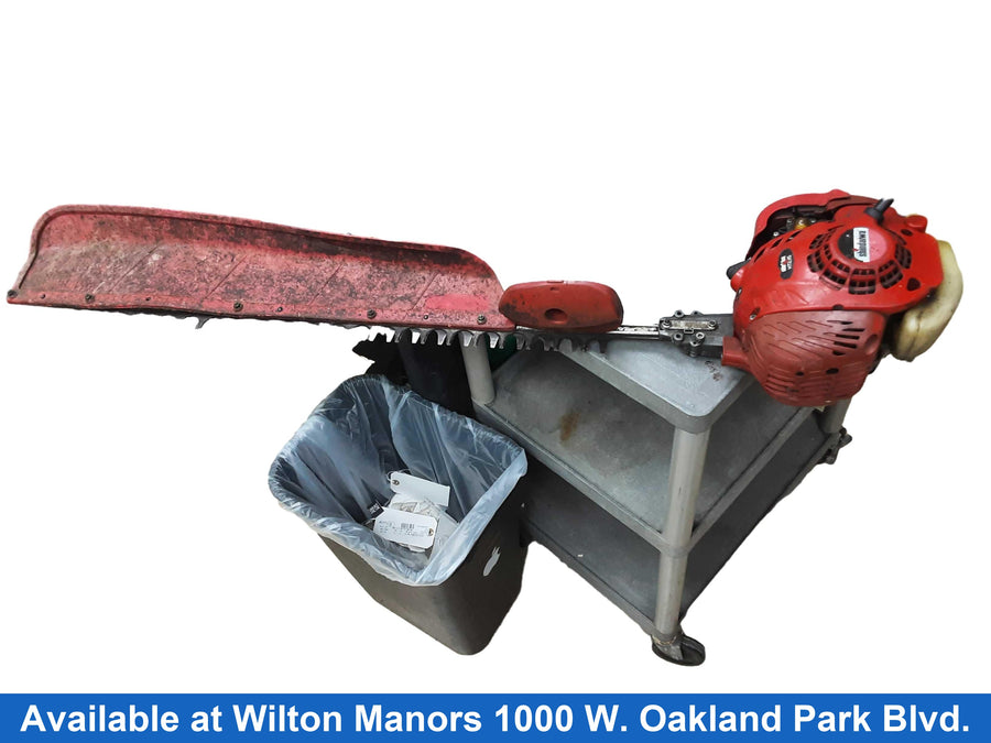 Shindaiwa Ht235 Red Gas Hedge Trimmer