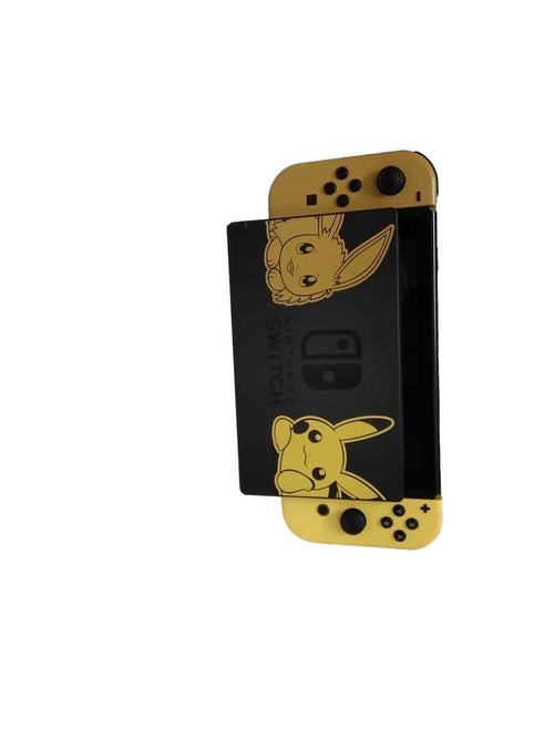 Nintendo Switch (32gb) 32 Gb Black Video Game Console