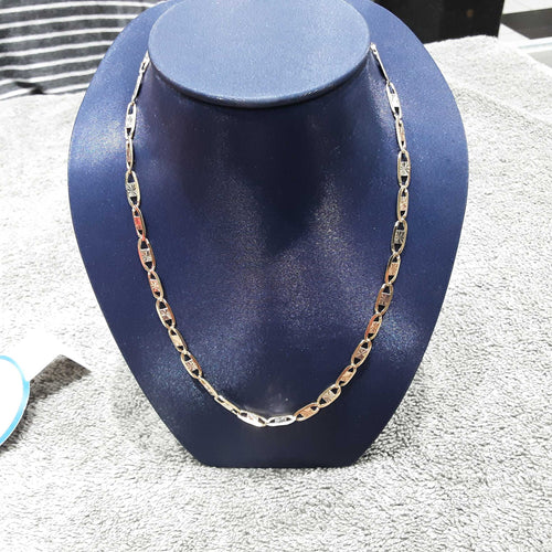 Gucci Chain - Yellow Gold 14k (.585) 20 grams 28 inch