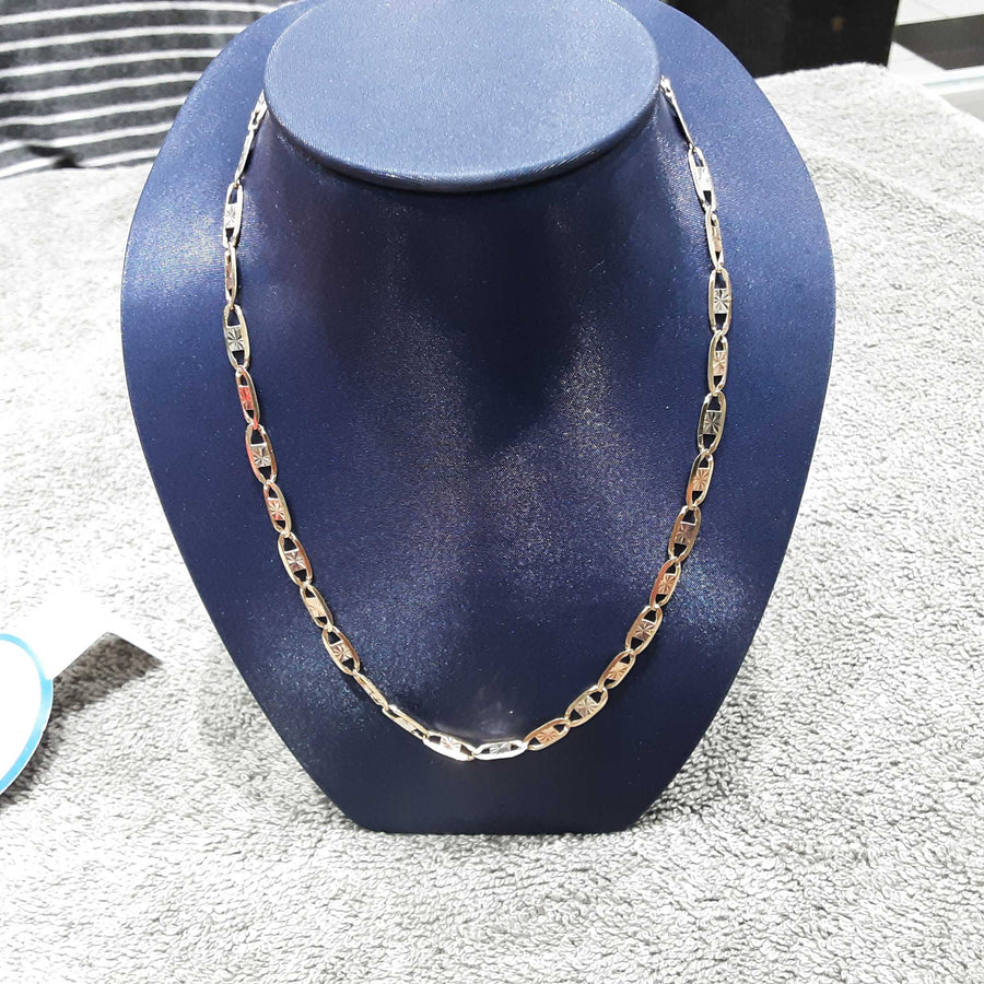Gucci Chain - Yellow Gold 14k (.585) 20 grams 28 inch