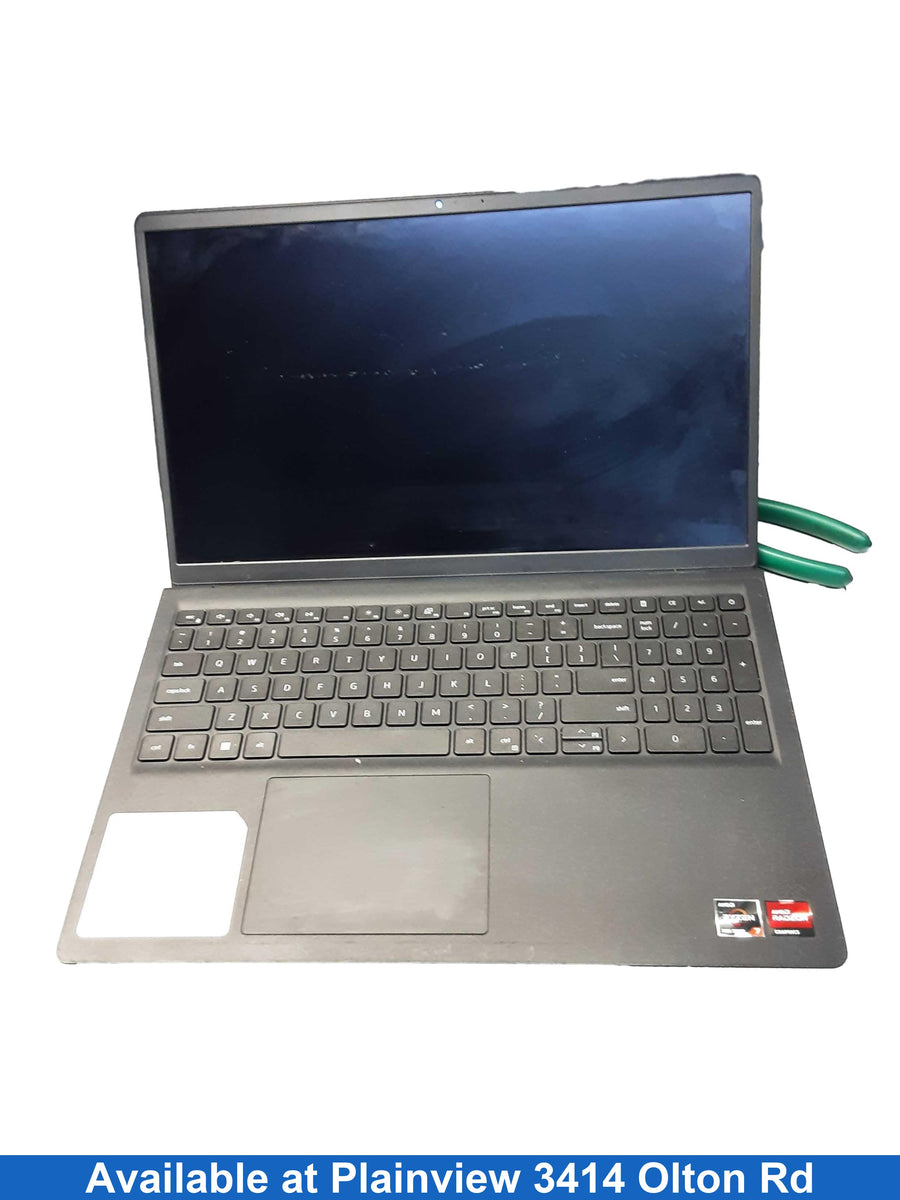 Dell P112f Amd Ryzen 7 16 Gb Less Than 16 Gb Gray Laptop