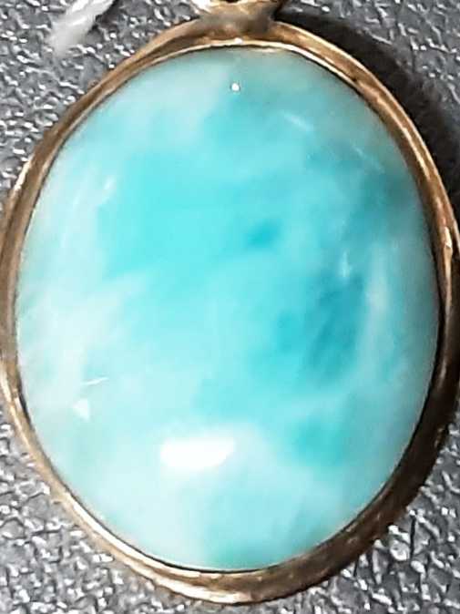 Diamond Pendant 14k Yg 2.3 Grams