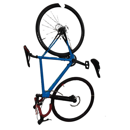 Open Open Up Blue Road Bike