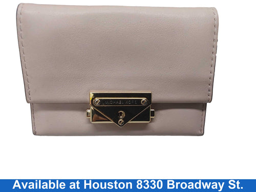 Michael Kors M-1905 Pink Wallet