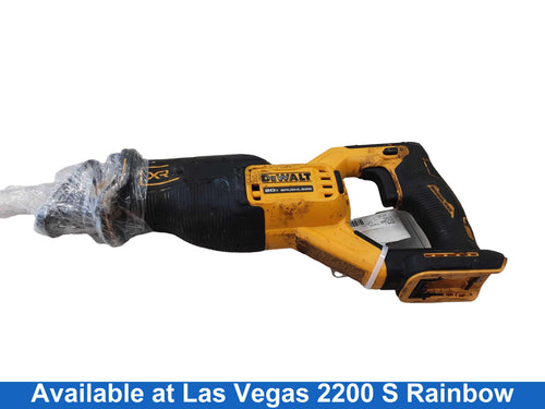 Dewalt Dcs382 Yellow Cordless Jig Saw