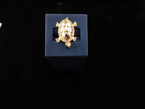 Pendant - Yellow Gold 10k (.417) 8.3 grams