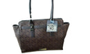 Liz Claiborne 76522-2 Brown Purse / Handbag
