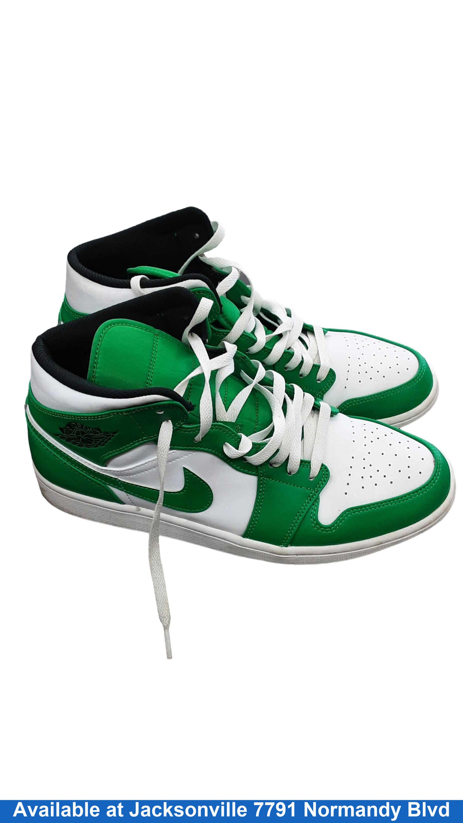 Jordan Dq8426-301 Green