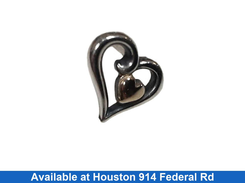 James Avery Joy Of My Heart Studs Silver Other Collectible