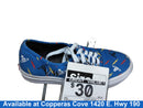 Vans Vivienne Westwood Blue