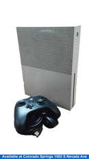 Microsoft Xbox One S (500gb) 500 Gb White Video Game Console