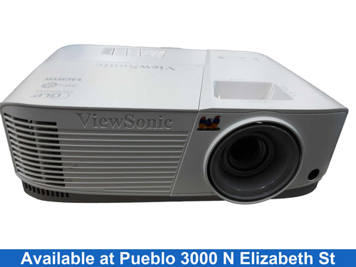 Viewsonic Pa503s White Home Media Projector