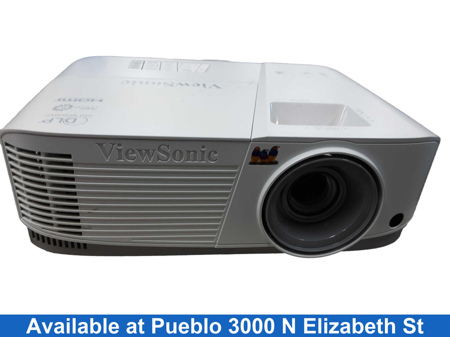 Viewsonic Pa503s White Home Media Projector