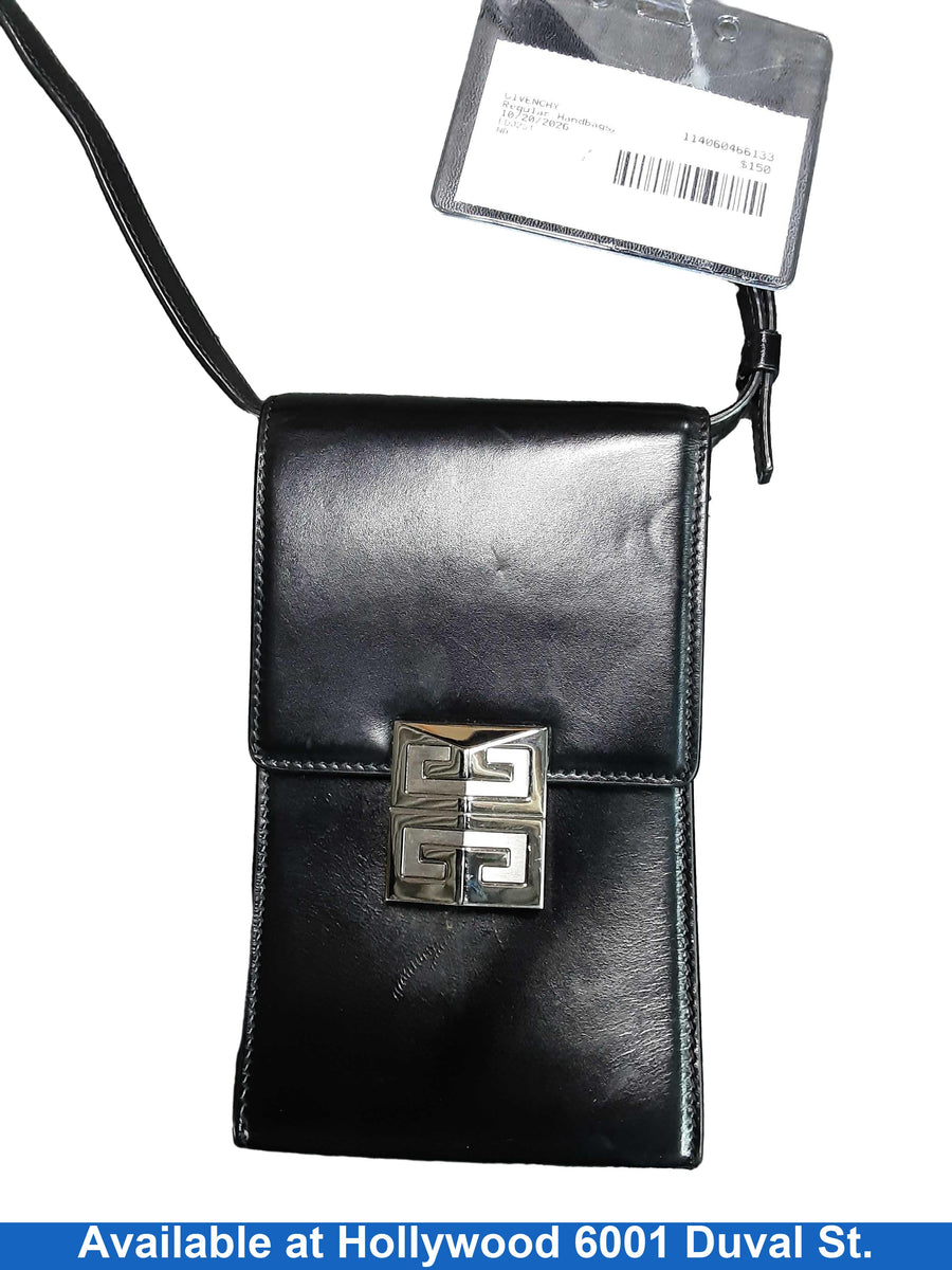 Givenchy Ed0251 Black Purse / Handbag