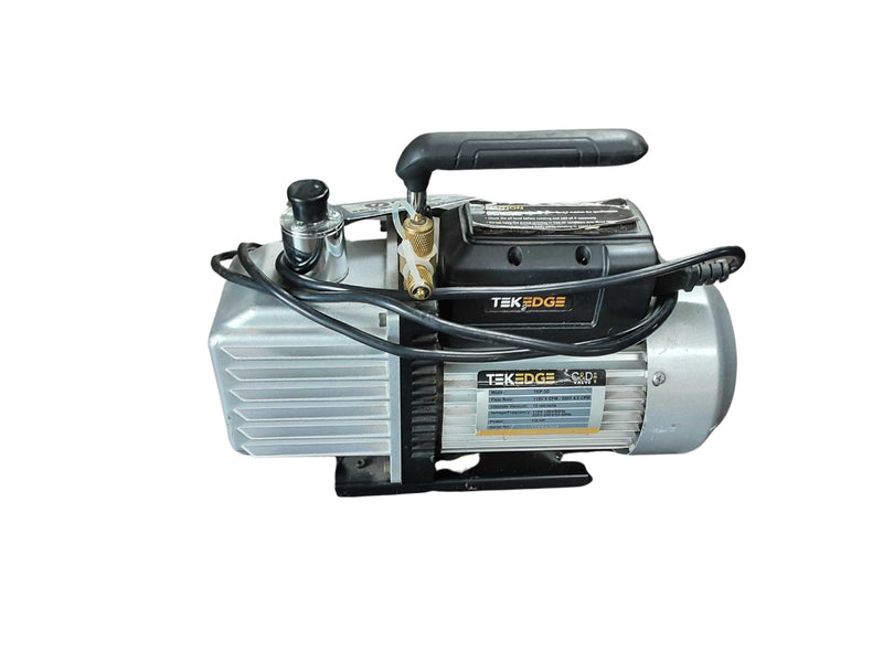 Tek Edge Tep-5d Silver Pump