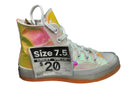 Converse 170604c Orange