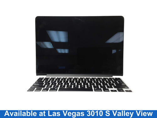 Apple A1502 8 Gb 128 Gb Silver Laptop