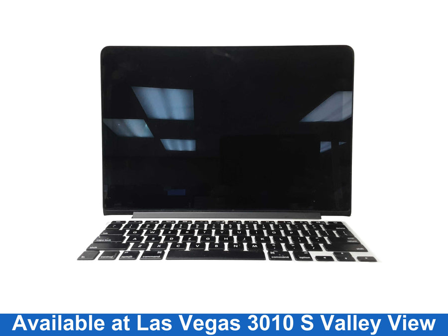 Apple A1502 8 Gb 128 Gb Silver Laptop