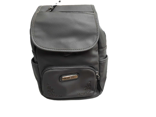 Rosetti 108833 Gray Backpack / Briefcase / Bag