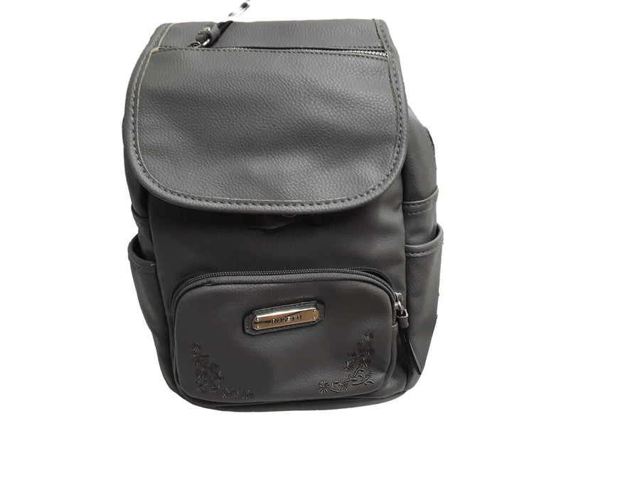 Rosetti 108833 Gray Backpack / Briefcase / Bag