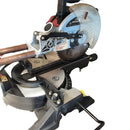 Chicago Electric 61972 Red Corded Miter Saw
