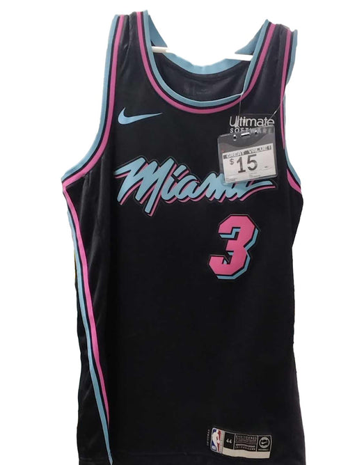 Nba Miamiheat Black Other Collectible