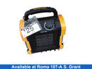 Master Mh-222a-120 Yellow Space / Room Heater