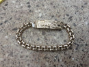 ID Bracelet - Yellow Gold 10k (.417) 19.06 grams 8 inch