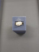 Women's Ring - Yellow Gold 14k (.585) 6 grams Size 7