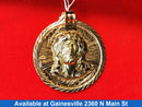 Religious Pendant - Yellow Gold 10k (.417) 5 grams