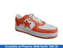 Bape 1h70-191-001 Orange
