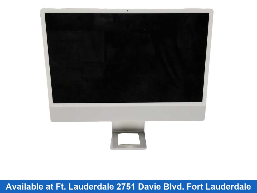 Apple A2438 Apple M1 8 Gb 500 Gb Silver Desktop