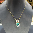 Chain - Yellow Gold 14k (.585) 5.8 grams 22 inch