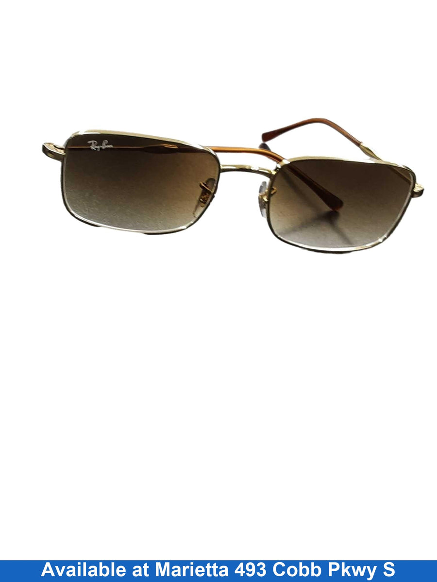 Ray-ban Rb3746 Gold