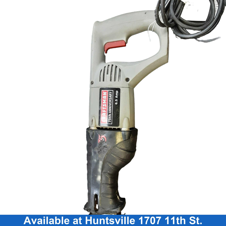 Craftsman 172171040 Gray Corded Reciprocating Saw