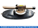Montgomery Wards 84-6464 Beige / Tan Transit Scope
