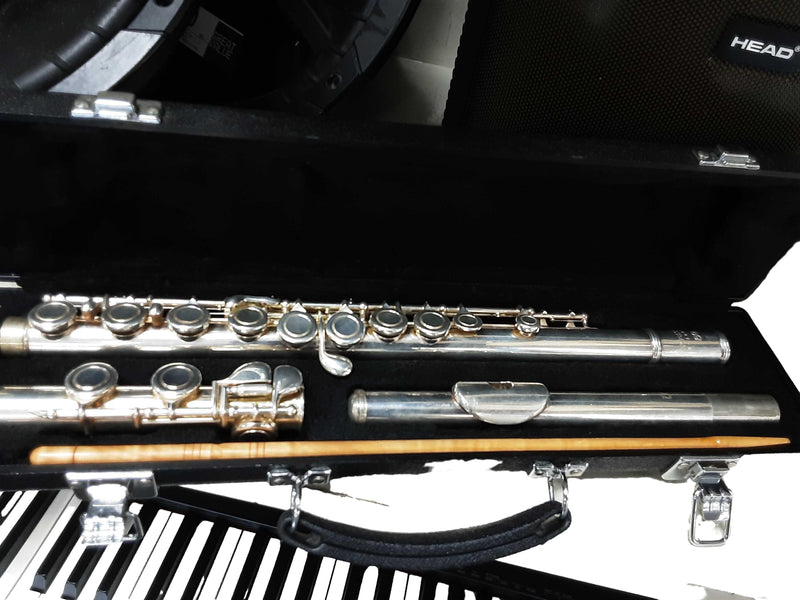 Eastman Efl210 Silver Clarinet