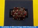 Women's Ring - Yellow Gold 10k (.417) 5.9 grams Size 5.5