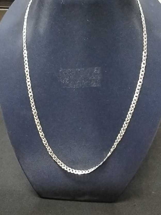 Cuban Link Chain - Silver 6.4 grams 10 inch
