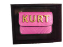 Kurt Geiger Cross Body Pink Pink Purse / Handbag