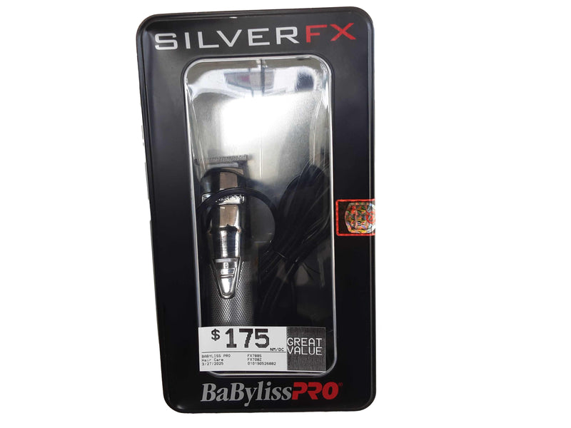 Babyliss Pro Fx788s Silver