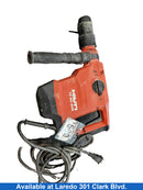 Hilti Te 50-avr Red Corded Hammer Drill