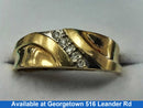 Men's Ring - Yellow Gold 14k (.585) 4 grams Size 10