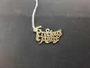 Pendant - Silver 2.2 grams