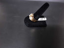 Women's Ring - Yellow Gold 14k (.585) 7.6 grams Size 9