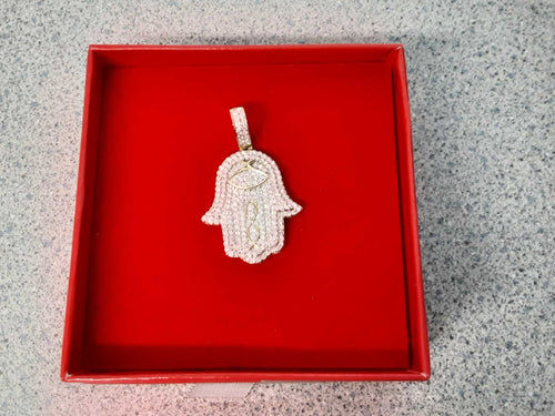 Symbol Pendant - Yellow Gold 10k (.417) 6.5 grams