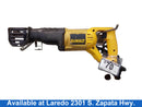Dewalt Dwe304 Yellow Corded Reciprocating Saw