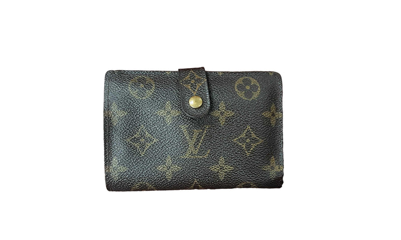 Louis Vuitton Sp1014 Brown Wallet