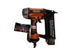 Ridgid R150fsf3 Orange Pneumatic Stapler