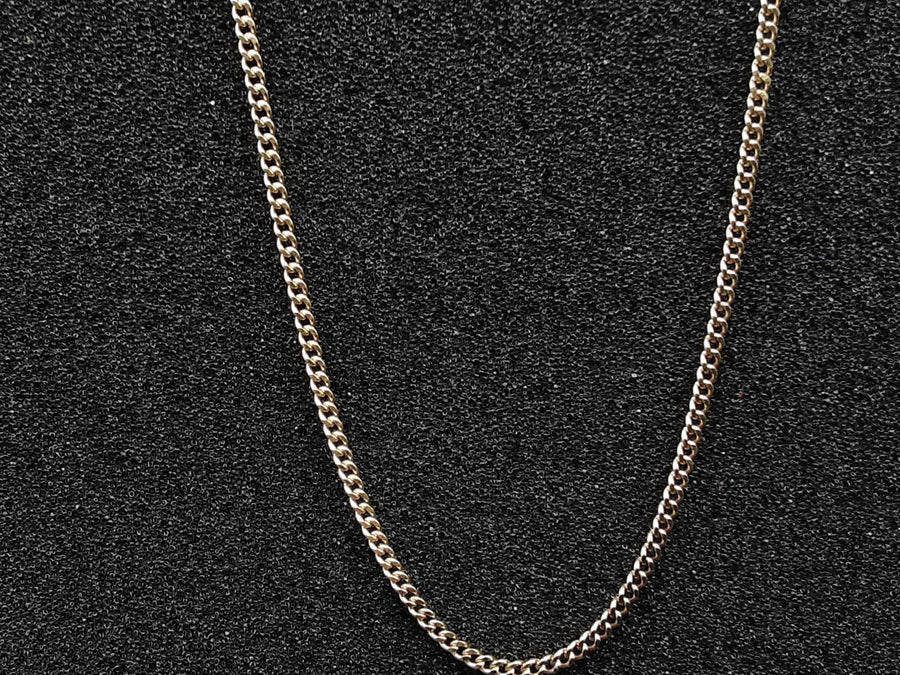 Chain - Yellow Gold 14k (.585) 3.3 grams 16 inch